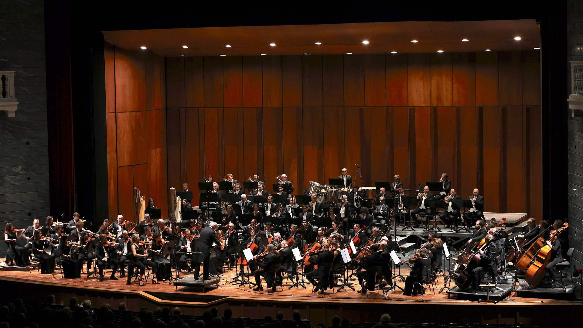 Orchestra dell'Opera Carlo Felice di Genova in concerto