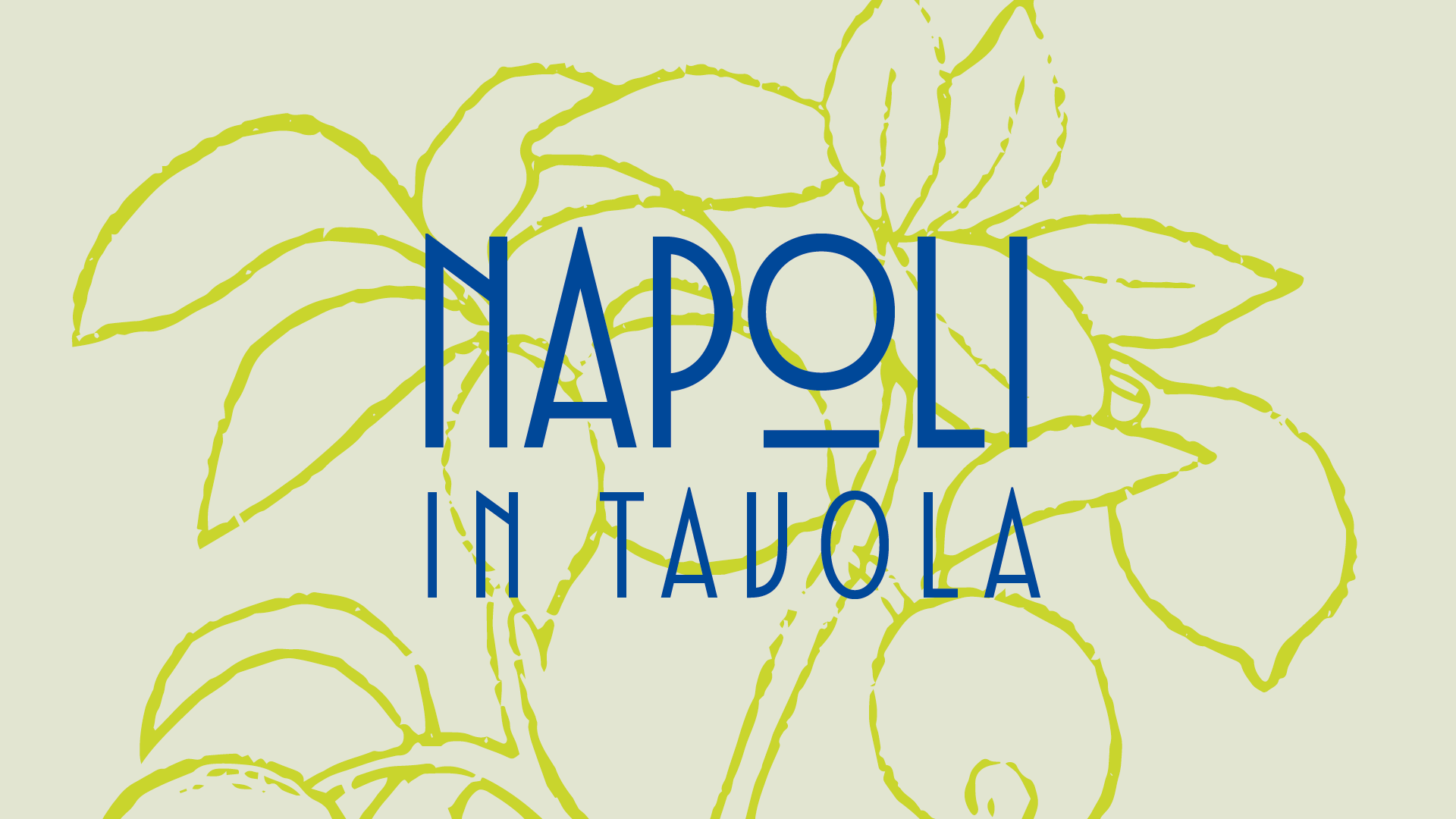 Napoli in tavola