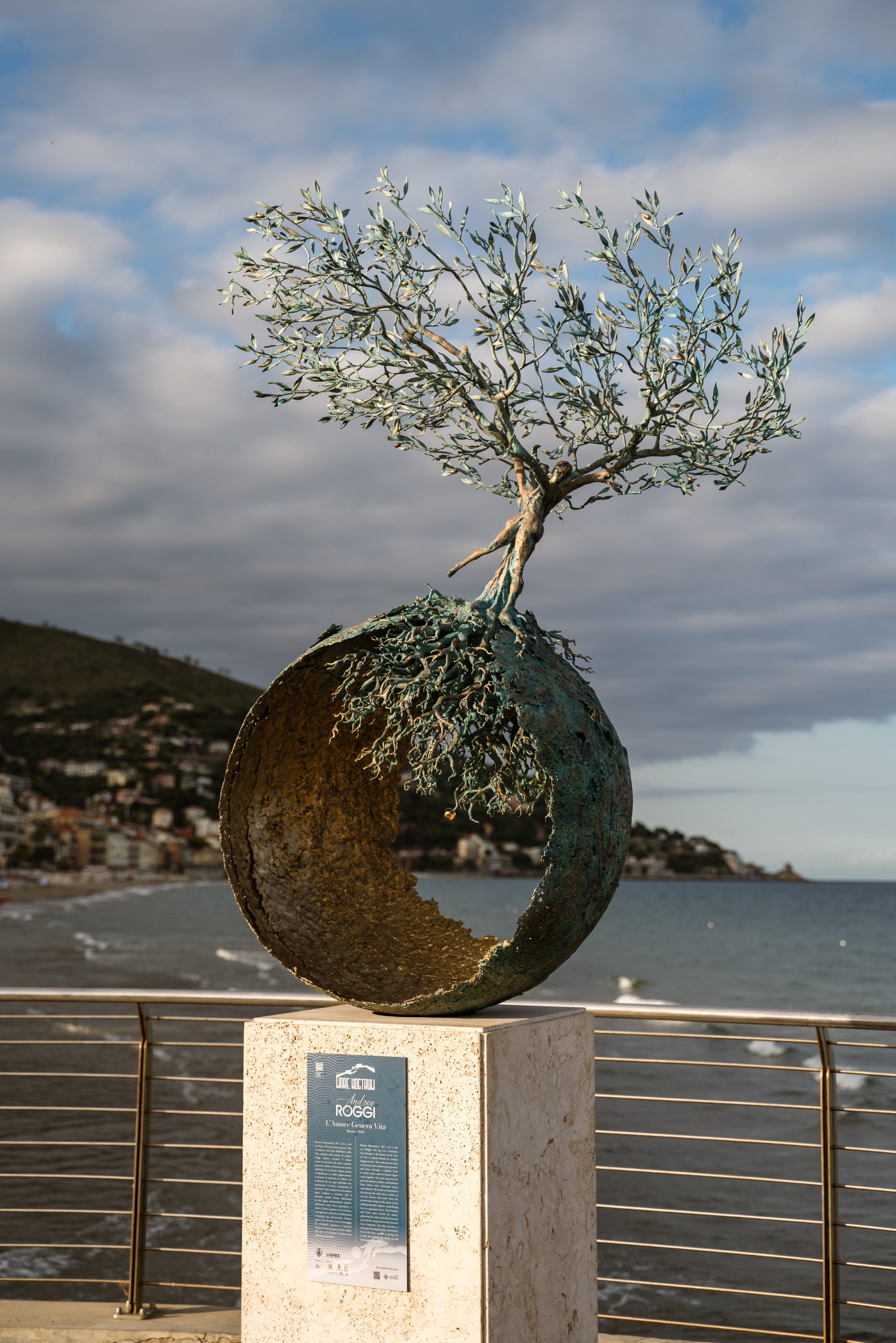 Andrea Roggi, Mare Nostrum – Liguria